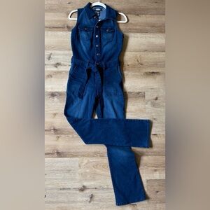 American Original REWASH Jean Jumpsuit